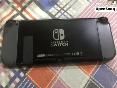 مع حساب فيه 10 العب Nintendo Switch 4