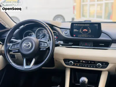 Mazda 6 Pure 2