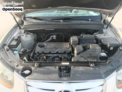 Hyundai Santa Fe Standard 4