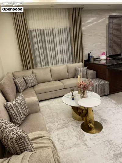 طقم كنب كورنر 4