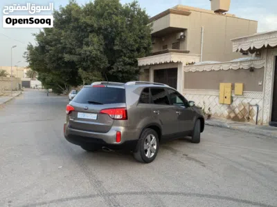كيا سورينتو EX 4