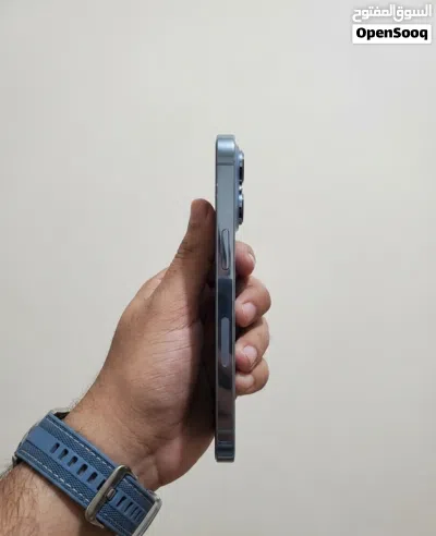 آيفون iPhone 13 Pro Max - الأداء الجبار واللون الملكي نظيف جددددداً وارد امريكي 3