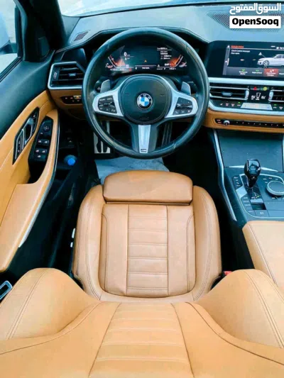 BMW 3 Series 330 4