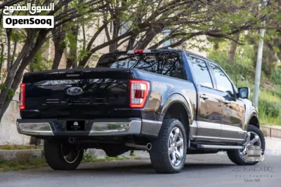 Ford F-150 Lariat 3