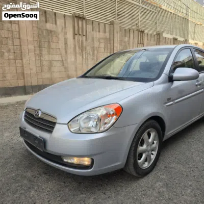 Hyundai Accent GLS 3
