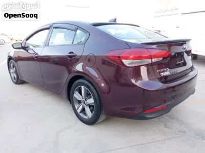 Kia Forte LX 4