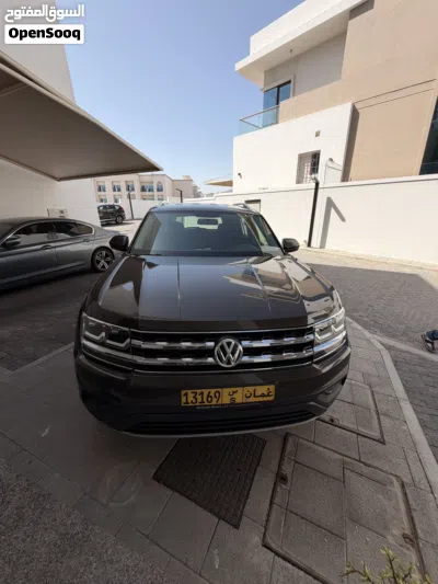 Volkswagen Teramont Standard 2