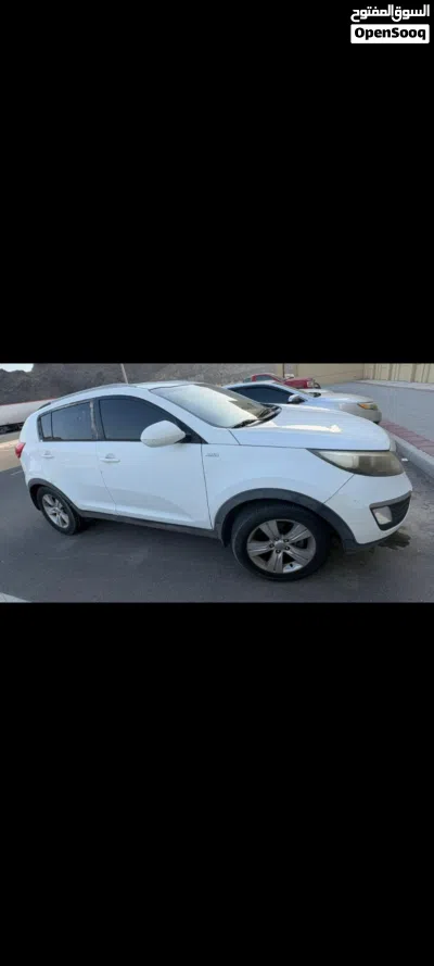كيا سبورتاج LX 2