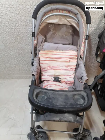 عربات اطفال مستعمله 2