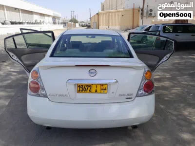 Nissan Altima S 2