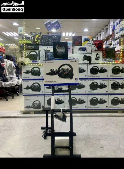لوجتك g29 جديد ب الكرتون توصيل لباب بيتك 2
