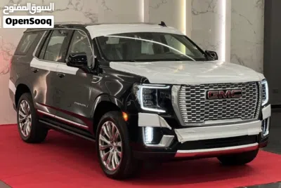 GMC Yukon Denali 2