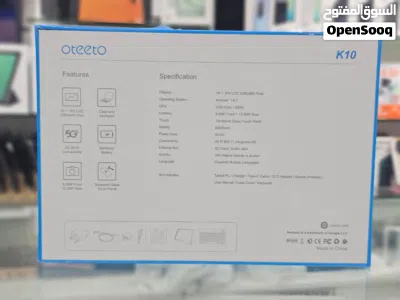 Brand New Oteeto K10 Kids Tablet in Oman 8GB/256GB 2