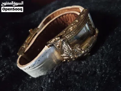 ساعة أصلية فاخرة من نور مجان 4