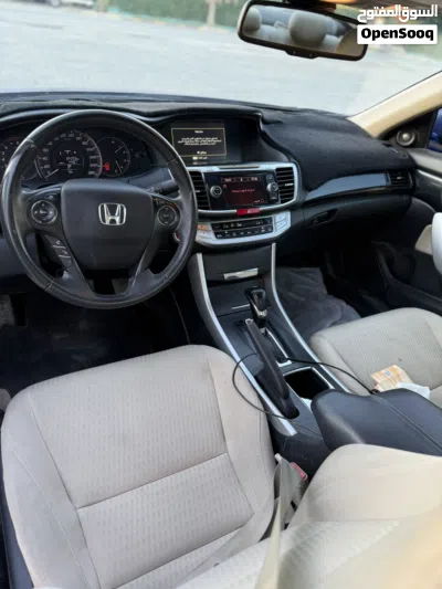 Honda Accord Sport 4