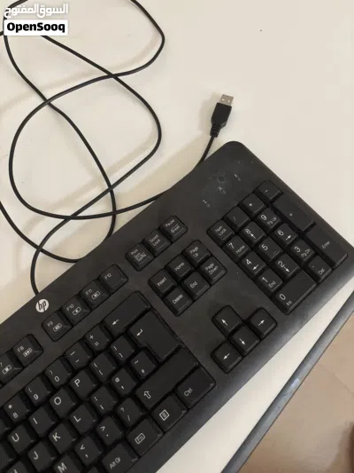 كيبورد hp للبيع 2