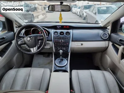 Mazda CX-7 4