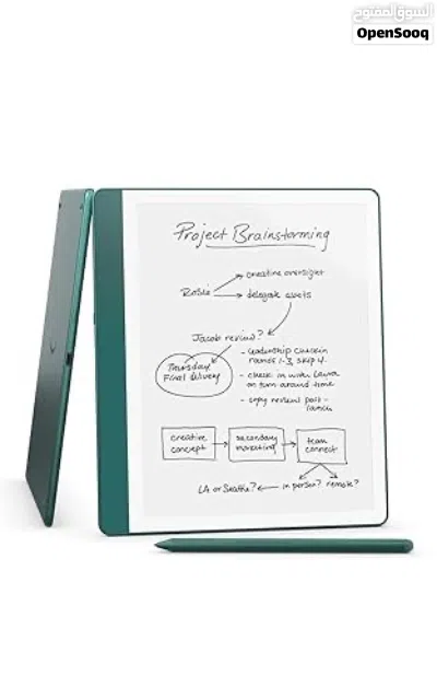 Amazon Kindle Scribe (64GB) - Your notes, documents and books, all in one place 3