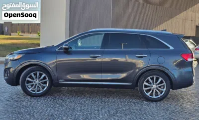 Kia Sorento X-Line SX AWD 3