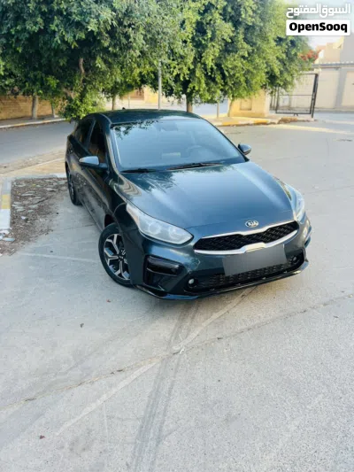 Kia Forte LXS 2
