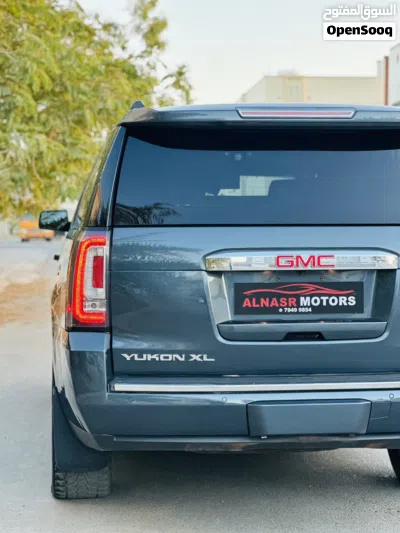GMC Yukon XL Denali 2