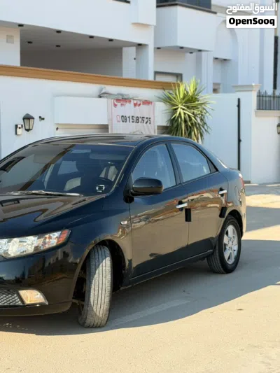 Kia Forte LXS 2