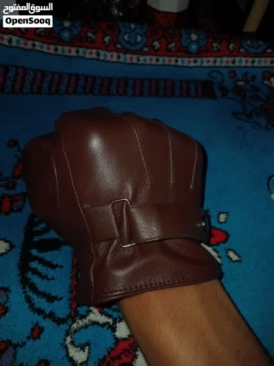 قفازات Natural leather بسعر مغري وقابل للتفاوض 2
