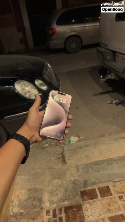 ايفون 15 برو مكس 2