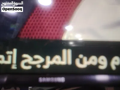 سامسونغ فل اتش دي ليدي 48انش Samsung 48 full hd Resever internal full HD led 3