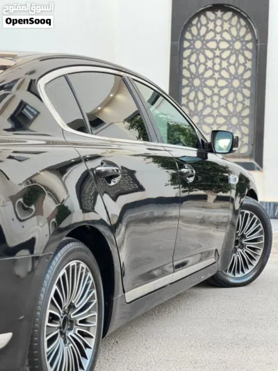Kia Quoris VIP 3