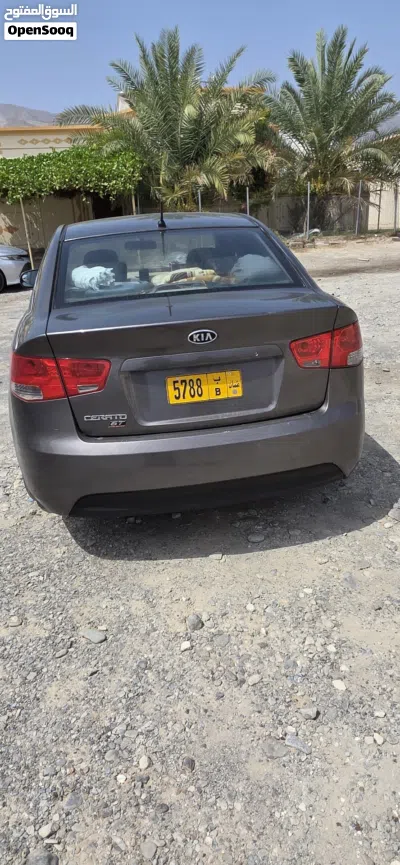 Kia Cerato EX 4