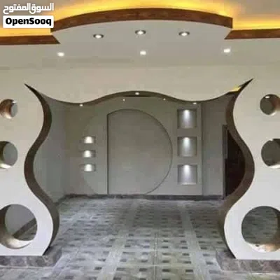 عالم الديكور لجميع اعمال الديكور ت 4