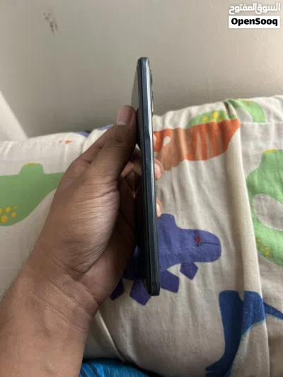 Realme Narzo 50 Smartphone - Black, Used Good Condition, 4GB Storage 4