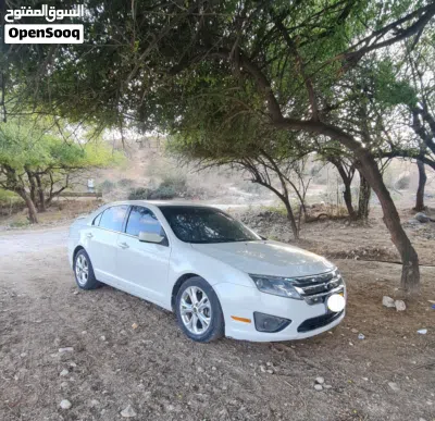 Ford Fusion SE 3