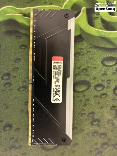 2 رام مستعمل للبيع ( DDR4 16GB ) 4