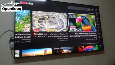 شاشة سامسونج 65سمارت 3