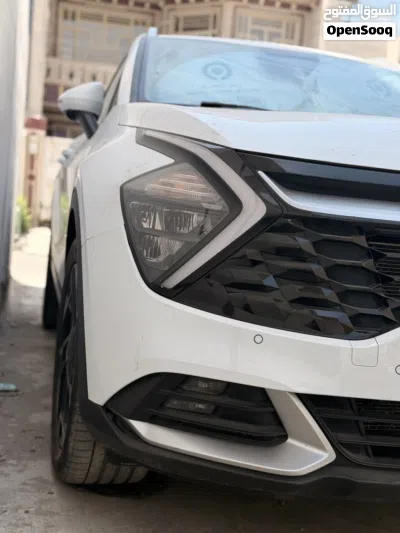 Kia Sportage SX 4