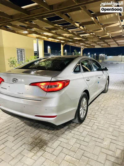 Hyundai Sonata Eco 3