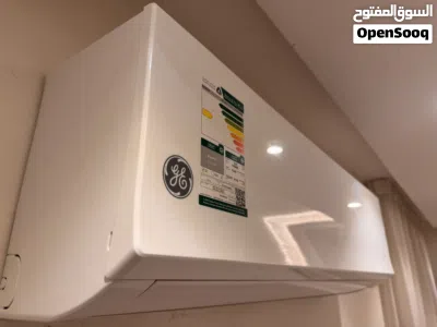 مكيف GE سبليت 18 ألف وحدة للبيع 2