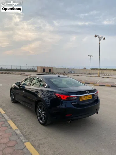 Mazda 6 Core 2