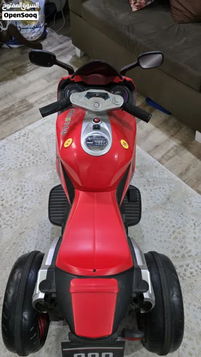 Electric bike for kids دراجة كهربائية للأطفال 4