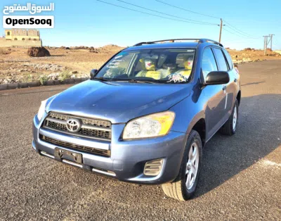 Toyota RAV 4 Limited 4