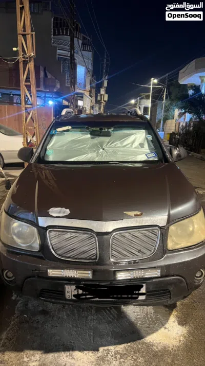 بونتياك اخرى 2