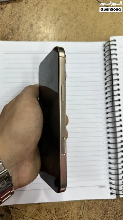IPHONE 16 PRO MAX ايفون 16 برو ماكس 3
