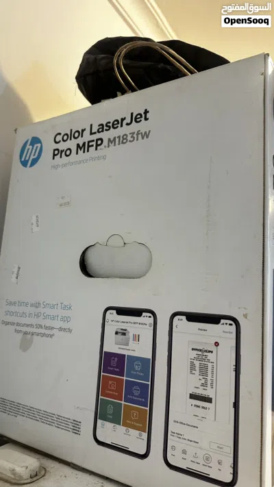 طابعه lazer hp 2