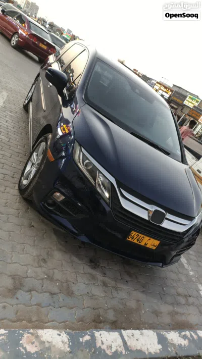 Honda Odyssey EX-L 3