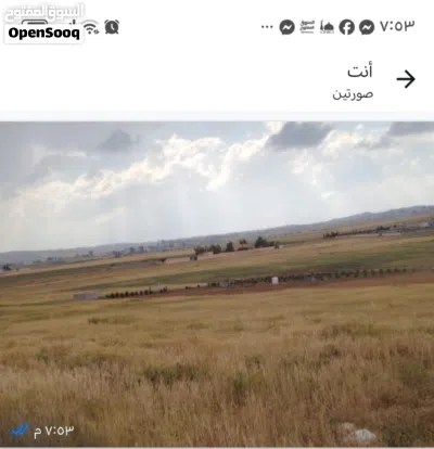 ارض زراعي كوشان مستقل 3 دونمات ونص للبيع 2