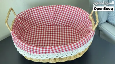 Handcrafted Kitchen Basket 3