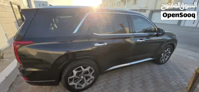 Hyundai Palisade Limited 2