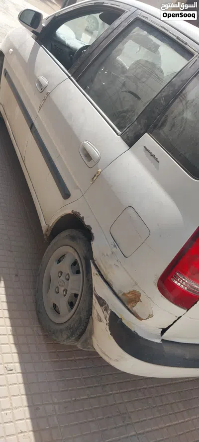 هيونداي ماتريكس Standard 4